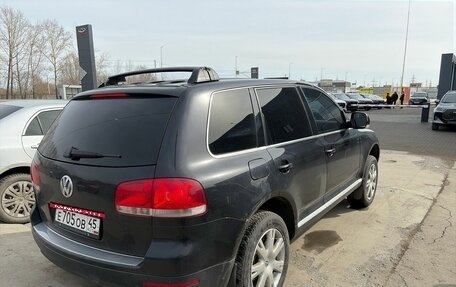 Volkswagen Touareg III, 2005 год, 767 000 рублей, 7 фотография