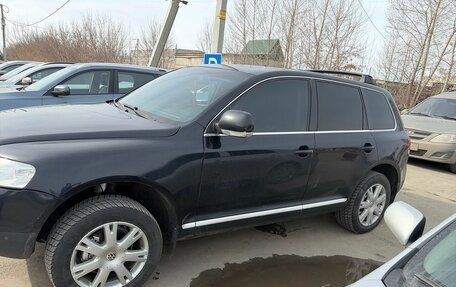 Volkswagen Touareg III, 2005 год, 767 000 рублей, 9 фотография