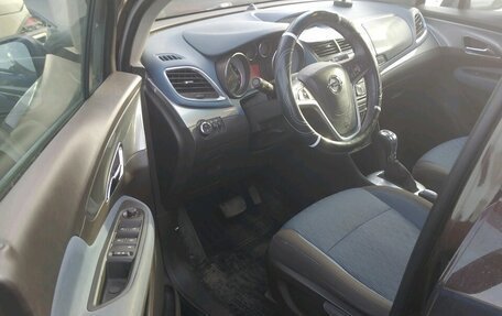 Opel Mokka I, 2013 год, 1 150 000 рублей, 5 фотография