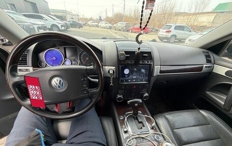 Volkswagen Touareg III, 2005 год, 767 000 рублей, 8 фотография