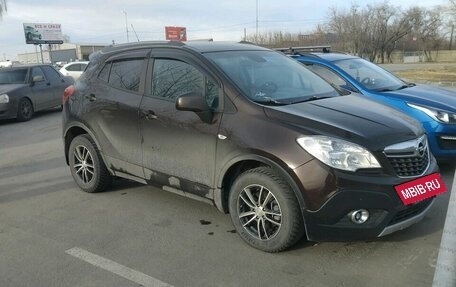 Opel Mokka I, 2013 год, 1 150 000 рублей, 2 фотография