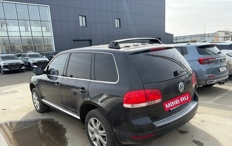 Volkswagen Touareg III, 2005 год, 767 000 рублей, 10 фотография