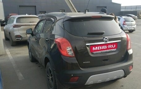 Opel Mokka I, 2013 год, 1 150 000 рублей, 4 фотография