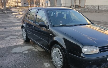 Volkswagen Golf IV, 2000 год, 315 000 рублей, 3 фотография