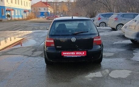 Volkswagen Golf IV, 2000 год, 315 000 рублей, 4 фотография