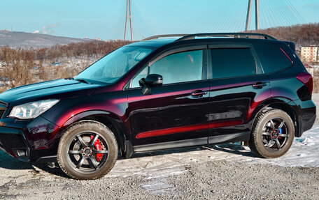 Subaru Forester, 2014 год, 2 200 000 рублей, 11 фотография