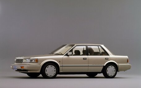 Nissan Bluebird VIII, 1984 год, 55 000 рублей, 1 фотография