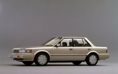 Nissan Bluebird VIII, 1984 год, 55 000 рублей, 1 фотография