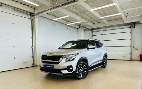 KIA Seltos I, 2021 год, 2 549 900 рублей, 1 фотография