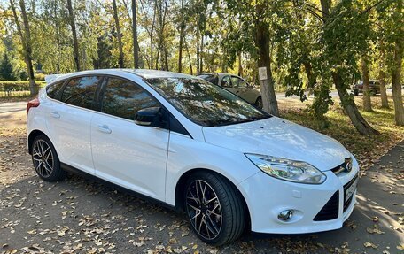 Ford Focus III, 2011 год, 850 000 рублей, 1 фотография