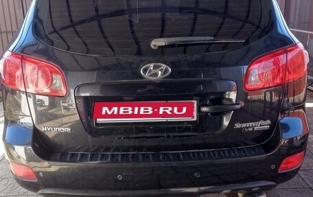 Hyundai Santa Fe III рестайлинг, 2008 год, 1 150 000 рублей, 1 фотография