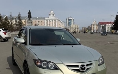 Mazda 3, 2008 год, 799 000 рублей, 1 фотография