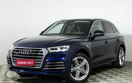 Audi Q5, 2017 год, 2 949 000 рублей, 1 фотография