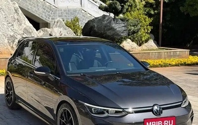 Volkswagen Golf VIII, 2022 год, 1 799 123 рублей, 1 фотография