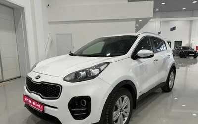 KIA Sportage IV рестайлинг, 2018 год, 1 995 000 рублей, 1 фотография