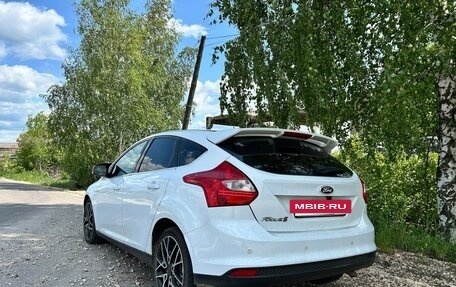 Ford Focus III, 2011 год, 850 000 рублей, 13 фотография