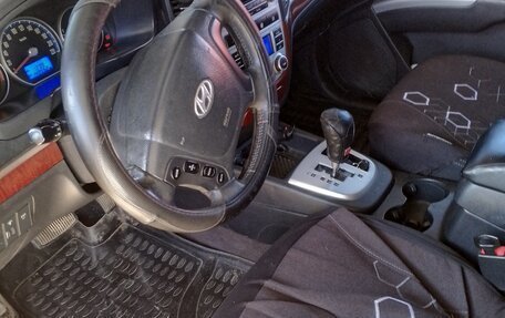 Hyundai Santa Fe III рестайлинг, 2008 год, 1 150 000 рублей, 9 фотография