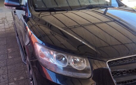 Hyundai Santa Fe III рестайлинг, 2008 год, 1 150 000 рублей, 10 фотография