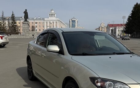 Mazda 3, 2008 год, 799 000 рублей, 3 фотография