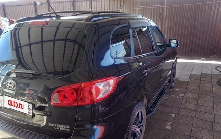 Hyundai Santa Fe III рестайлинг, 2008 год, 1 150 000 рублей, 11 фотография