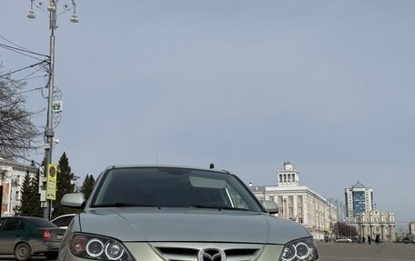 Mazda 3, 2008 год, 799 000 рублей, 2 фотография