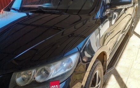 Hyundai Santa Fe III рестайлинг, 2008 год, 1 150 000 рублей, 7 фотография