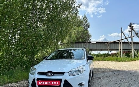 Ford Focus III, 2011 год, 850 000 рублей, 12 фотография