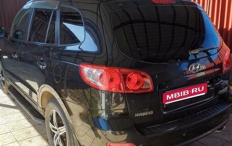 Hyundai Santa Fe III рестайлинг, 2008 год, 1 150 000 рублей, 12 фотография