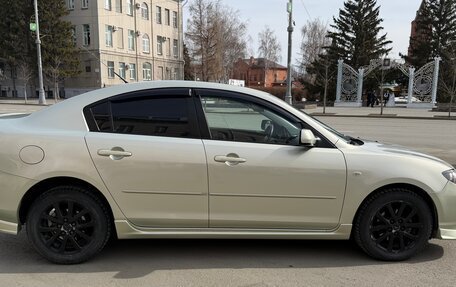 Mazda 3, 2008 год, 799 000 рублей, 4 фотография