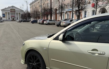 Mazda 3, 2008 год, 799 000 рублей, 9 фотография