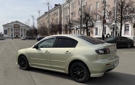 Mazda 3, 2008 год, 799 000 рублей, 8 фотография