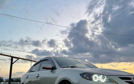 Mazda 3, 2008 год, 799 000 рублей, 12 фотография