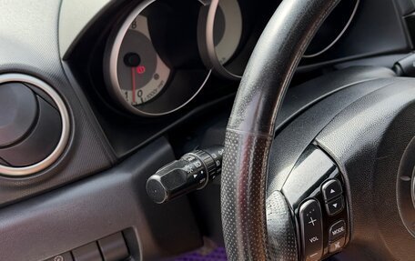 Mazda 3, 2008 год, 799 000 рублей, 13 фотография