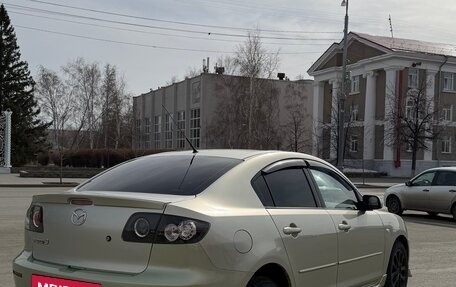 Mazda 3, 2008 год, 799 000 рублей, 5 фотография