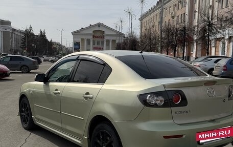 Mazda 3, 2008 год, 799 000 рублей, 7 фотография