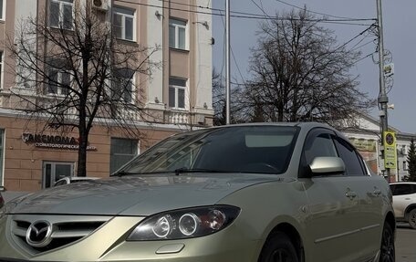 Mazda 3, 2008 год, 799 000 рублей, 10 фотография
