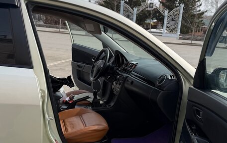 Mazda 3, 2008 год, 799 000 рублей, 23 фотография