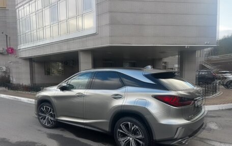 Lexus RX IV рестайлинг, 2016 год, 3 100 000 рублей, 3 фотография
