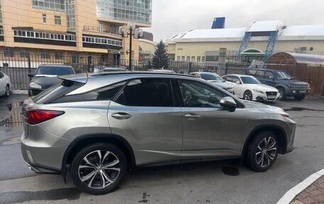 Lexus RX IV рестайлинг, 2016 год, 3 100 000 рублей, 2 фотография