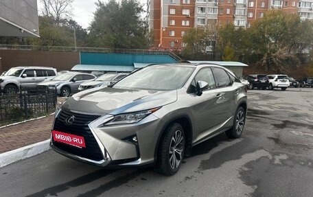 Lexus RX IV рестайлинг, 2016 год, 3 100 000 рублей, 6 фотография