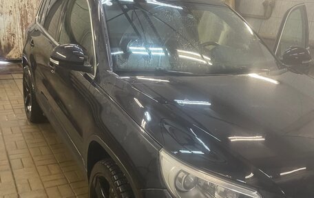 Volkswagen Tiguan I, 2008 год, 960 000 рублей, 12 фотография