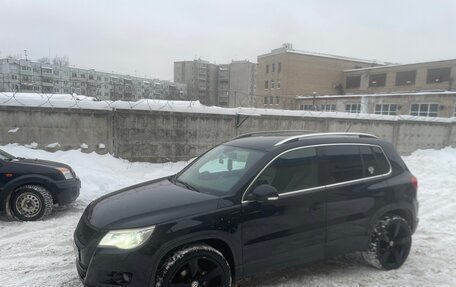 Volkswagen Tiguan I, 2008 год, 960 000 рублей, 9 фотография