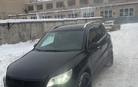 Volkswagen Tiguan I, 2008 год, 960 000 рублей, 11 фотография