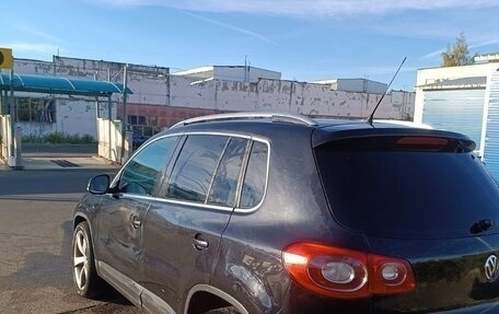 Volkswagen Tiguan I, 2008 год, 960 000 рублей, 2 фотография