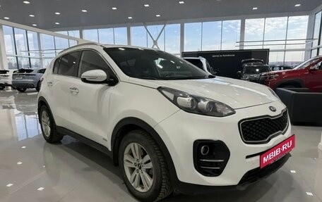 KIA Sportage IV рестайлинг, 2018 год, 1 995 000 рублей, 2 фотография