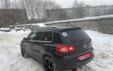 Volkswagen Tiguan I, 2008 год, 960 000 рублей, 8 фотография