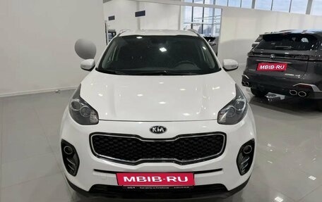 KIA Sportage IV рестайлинг, 2018 год, 1 995 000 рублей, 5 фотография