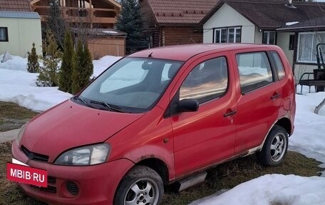 Daihatsu YRV I, 2000 год, 60 000 рублей, 2 фотография