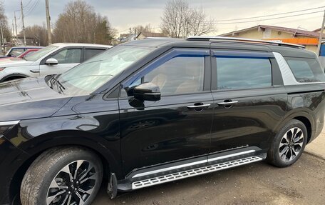 KIA Carnival, 2021 год, 4 200 000 рублей, 2 фотография