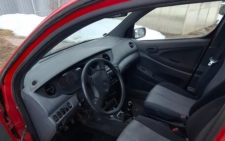 Daihatsu YRV I, 2000 год, 60 000 рублей, 6 фотография